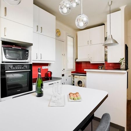Guestready - Amazing 2Br Flat Near Passy Village Paryż Zewnętrze zdjęcie