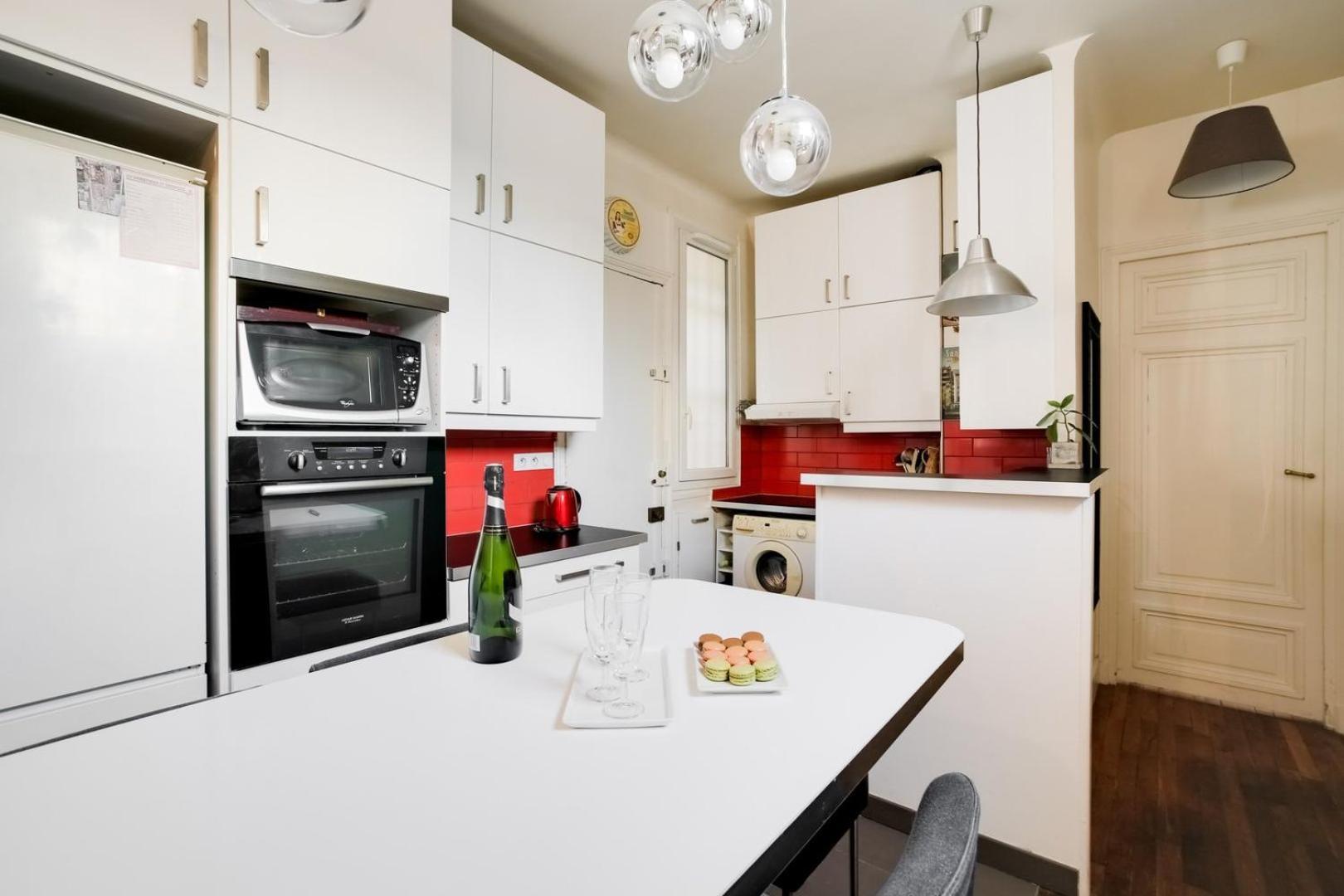 Guestready - Amazing 2Br Flat Near Passy Village Paryż Zewnętrze zdjęcie